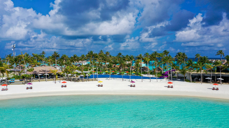 Hard Rock Hotel Maldives